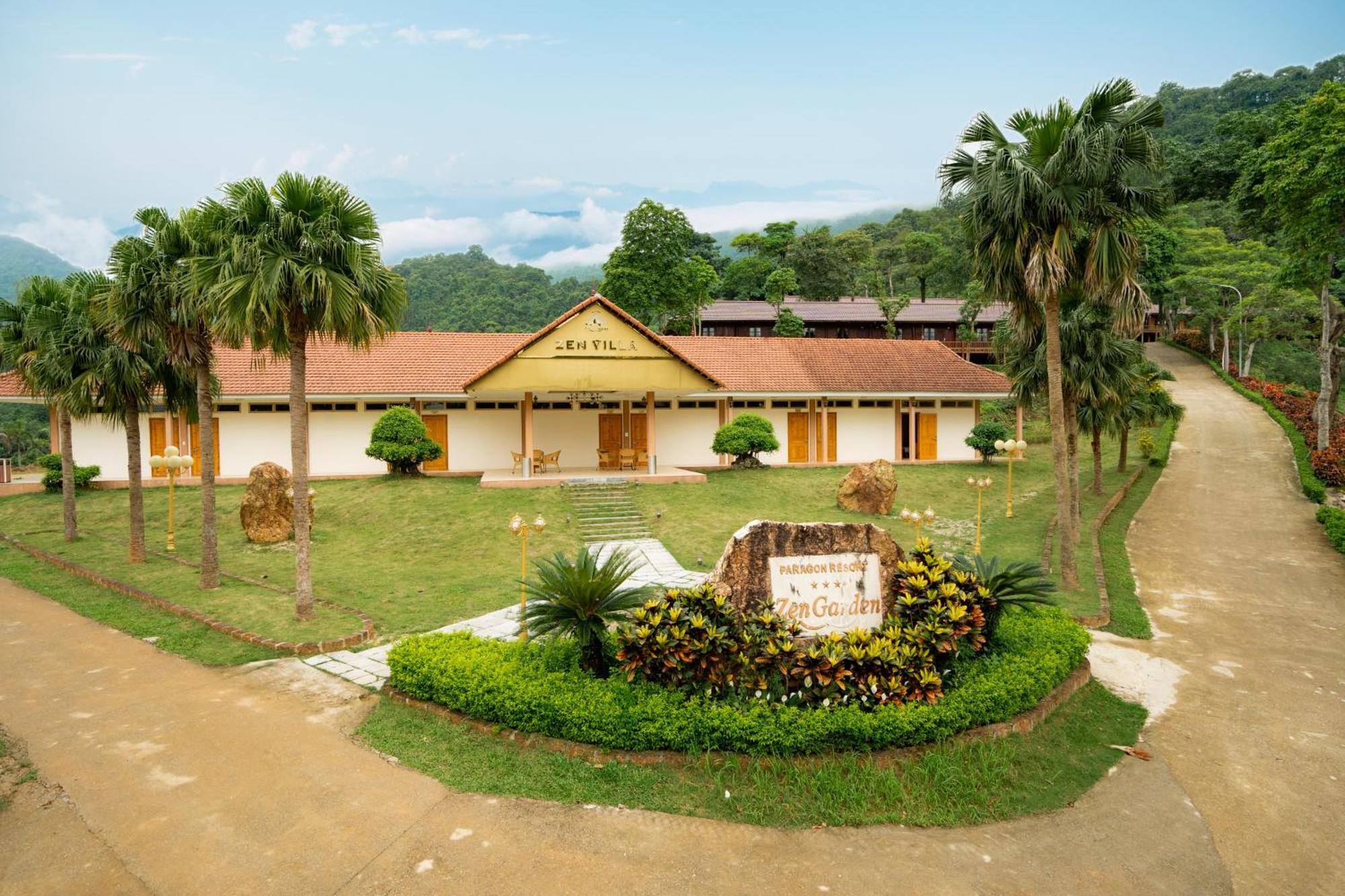 Paragon Resort Ba VI - By Bay Luxury Exterior foto