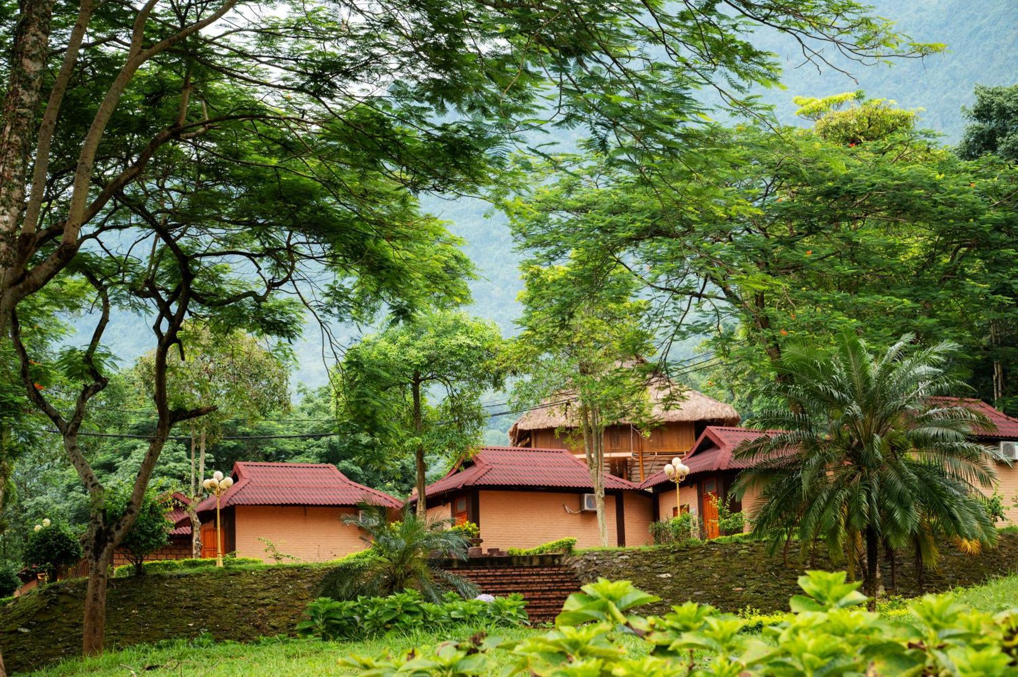 Paragon Resort Ba VI - By Bay Luxury Exterior foto