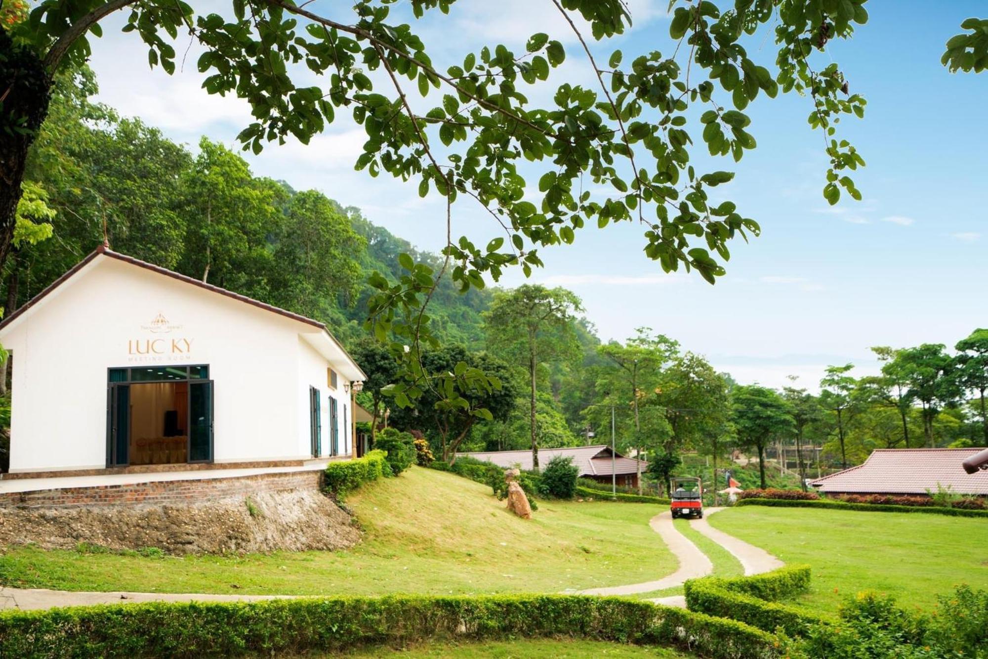 Paragon Resort Ba VI - By Bay Luxury Exterior foto